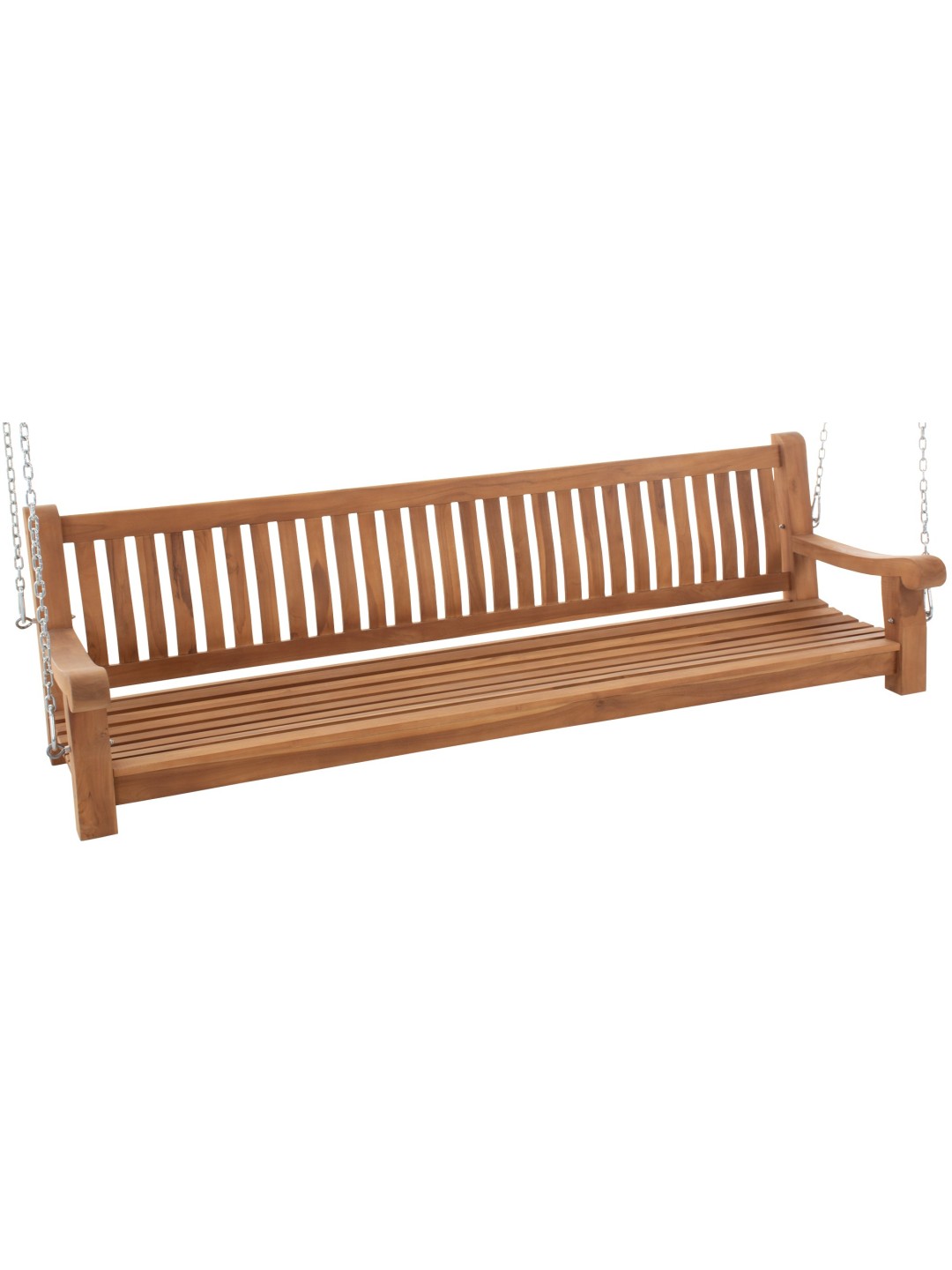 Joyce gyngebænk 220 cm, teak