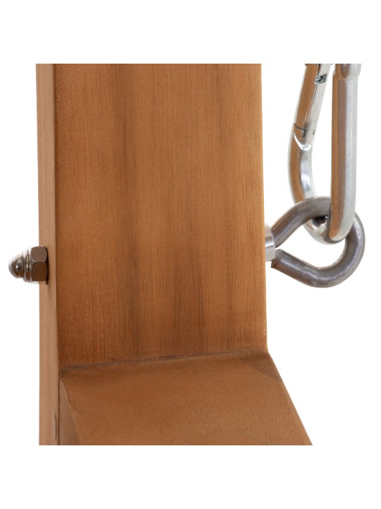 Joyce gyngebænk 220 cm, teak