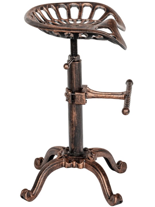 Barstol Butch, bronze Barstol Butch, bronze