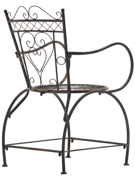 Stol Sheela, bronze