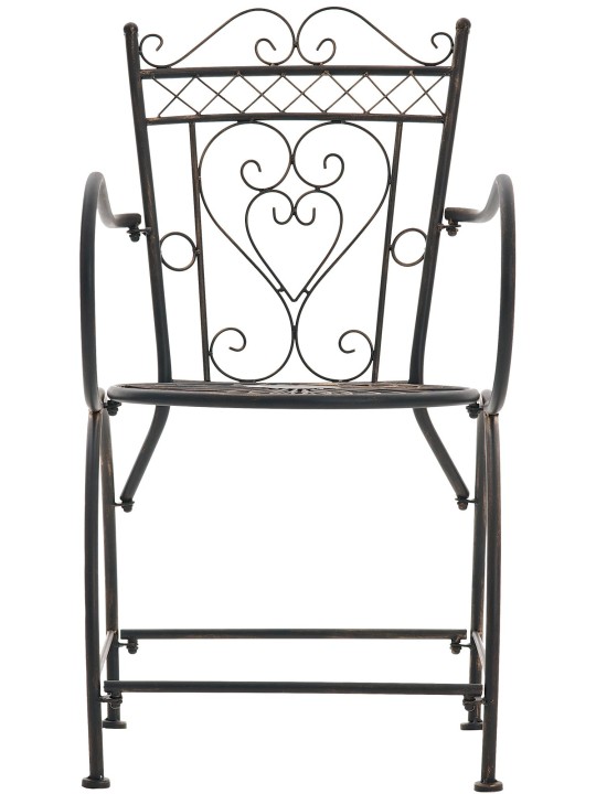 Stol Sheela, bronze