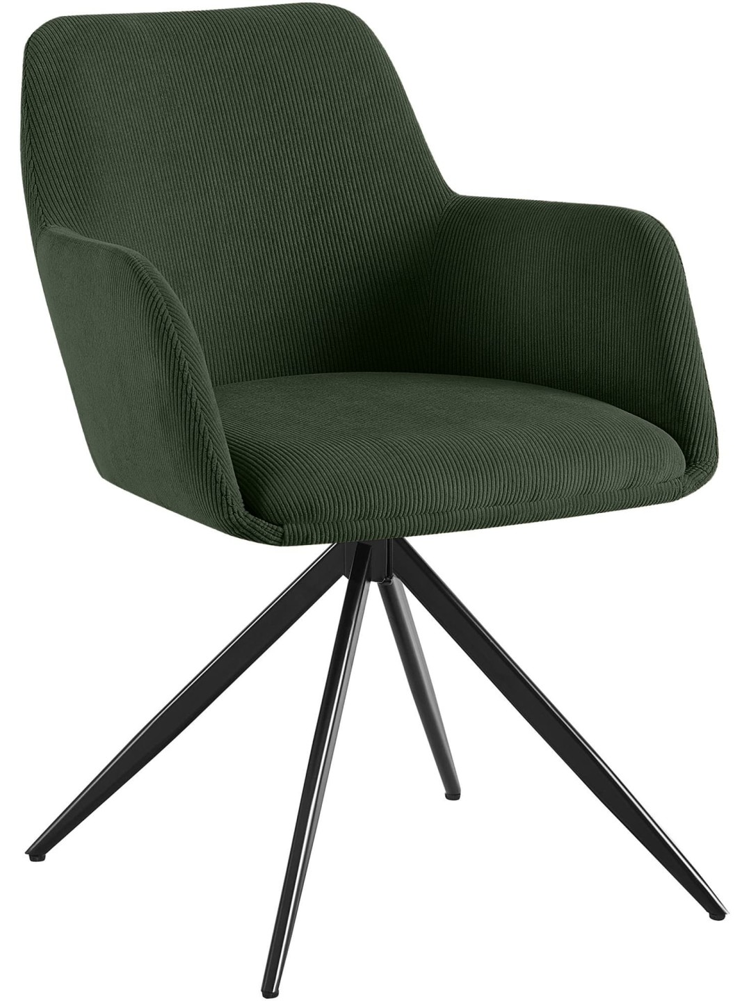 Olema Cord spisestuestol, grøn