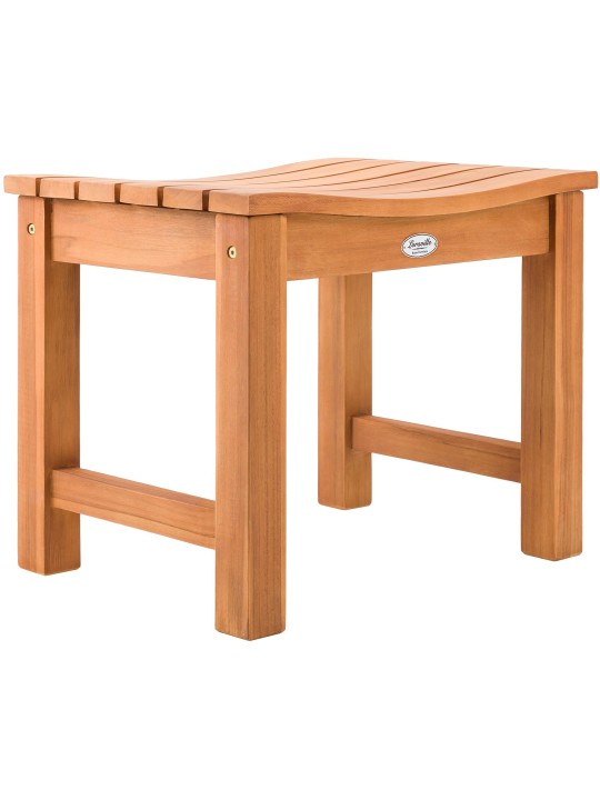 Taburet Bibury, teak