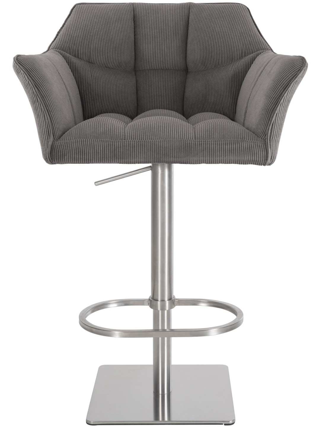 Barstol Damaso E Cord, taupe