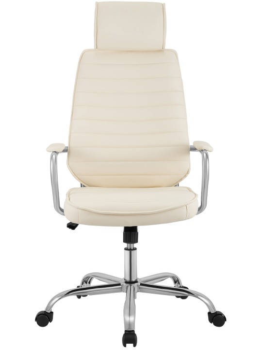 Kontorstol Rako, creme