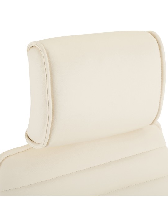 Kontorstol Rako, creme