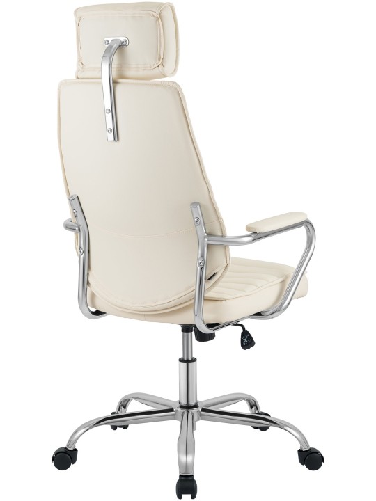 Kontorstol Rako, creme