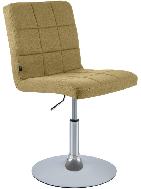 Stol Ricky stof, grøn Stol Ricky stof, grøn