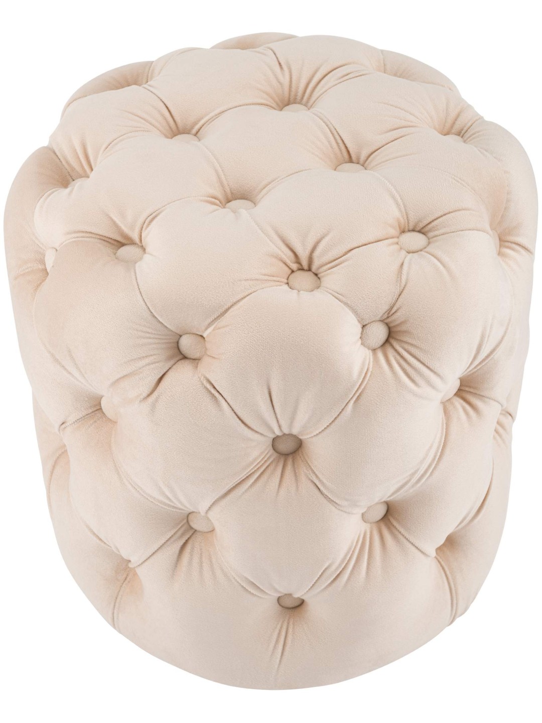 Taburet Drancy Velvet M, creme