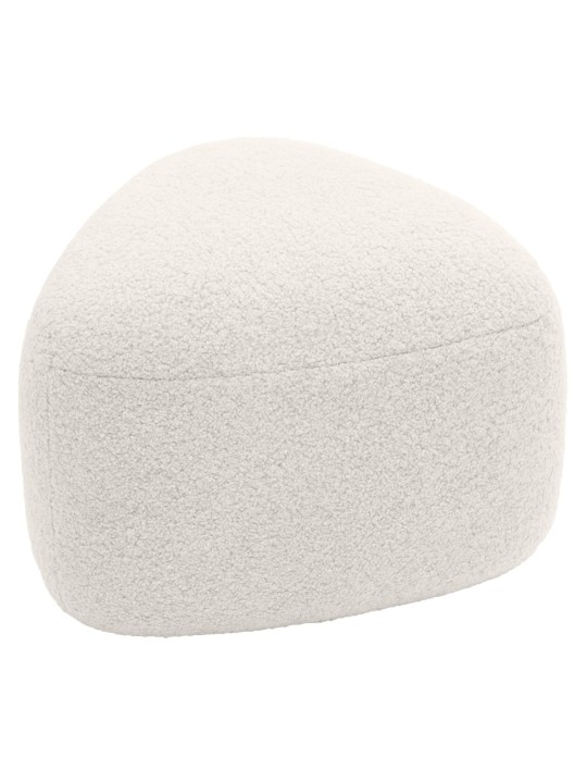 Taburet Alfrisa Teddy, creme Taburet Alfrisa Teddy, creme