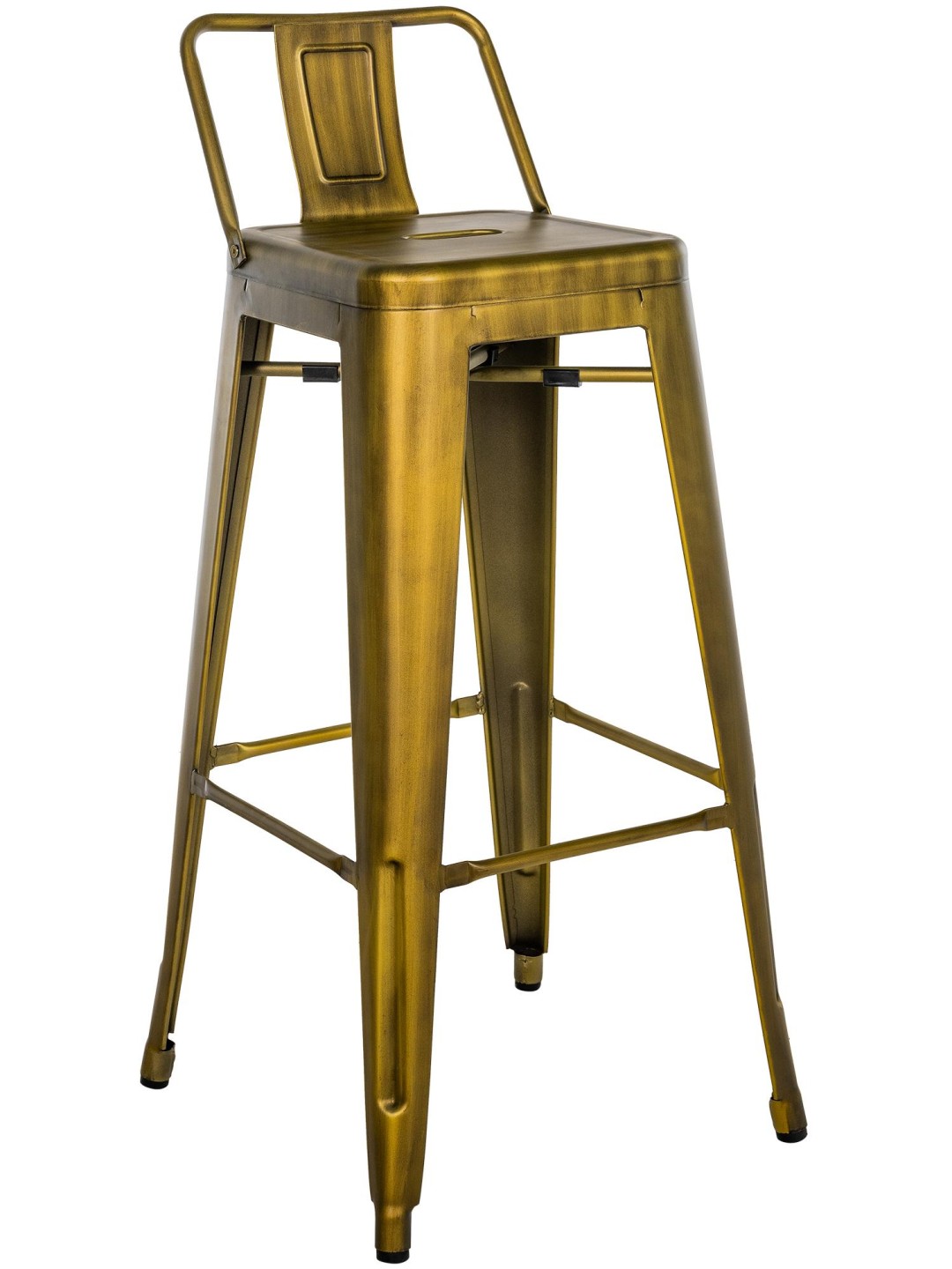 Barstol Mason, guld