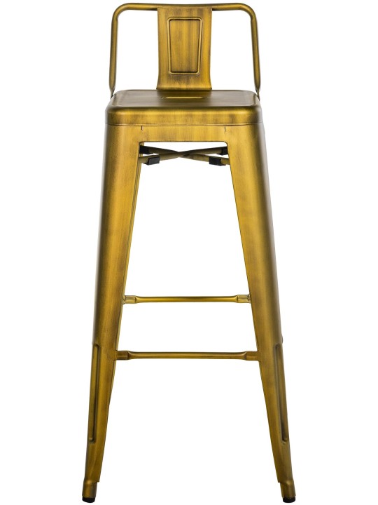 Barstol Mason, guld